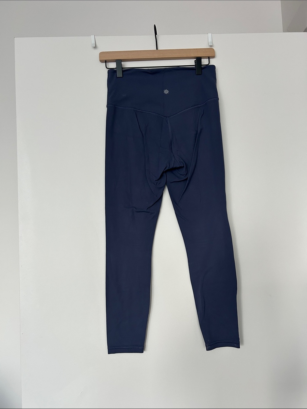 Athleta Blue Leggings